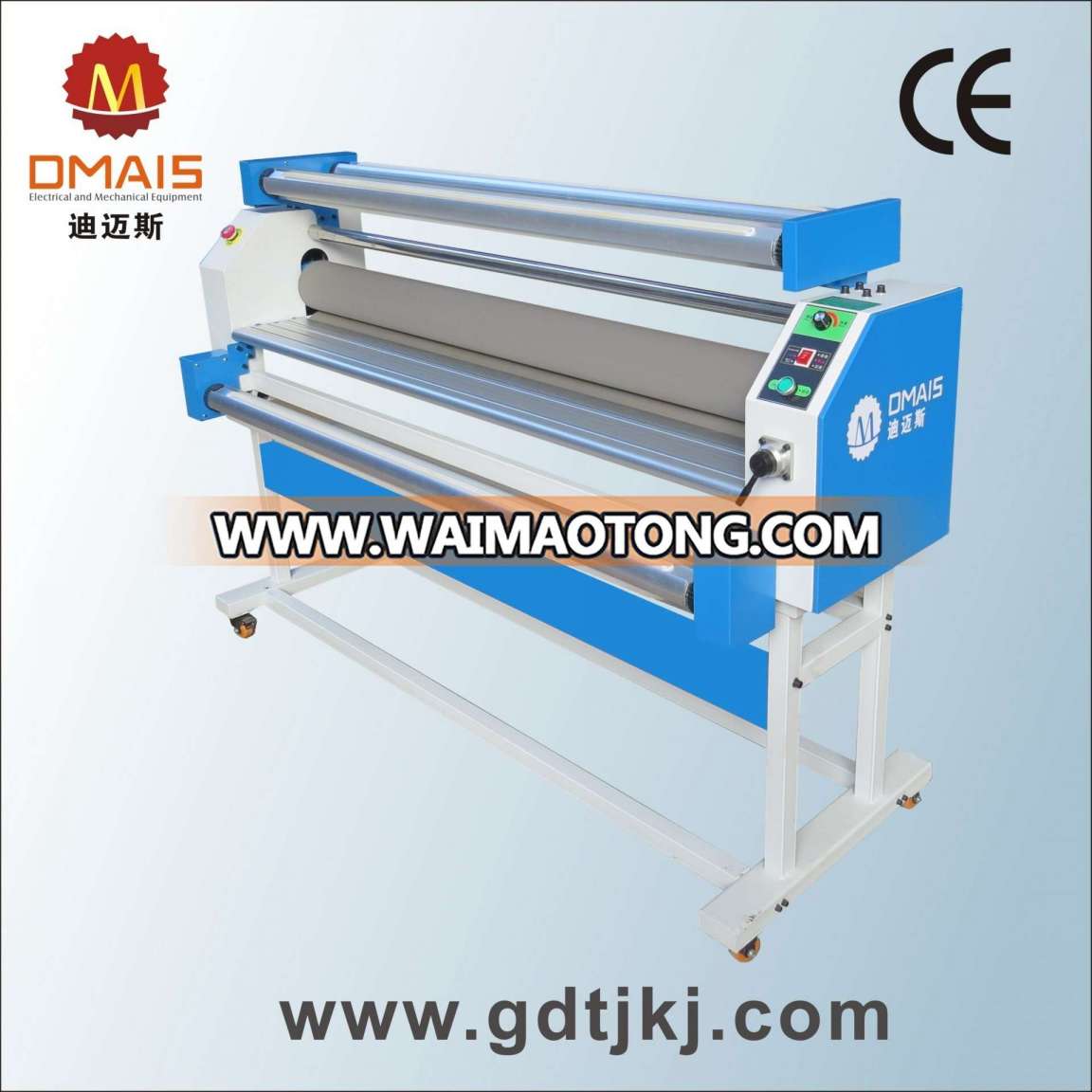 Best Price! ! ! Ce Standard Heating Roller Lamination Machine