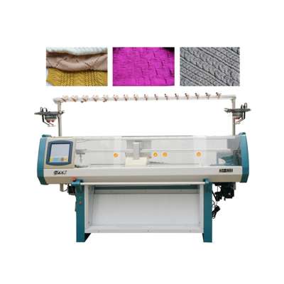 DAWEI Cixing 8 Gauge Flat Knitting Machine China