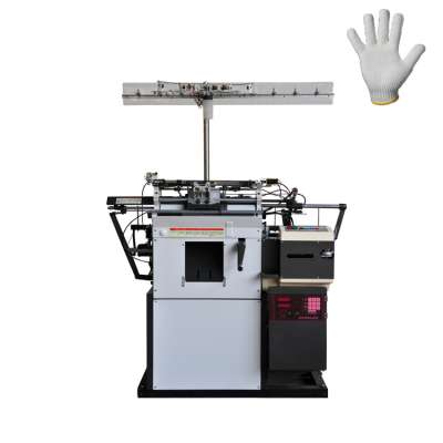 DAWEI DW-2000B 10G Hot Sale Fully Computerized Glove Knitting Machine Price