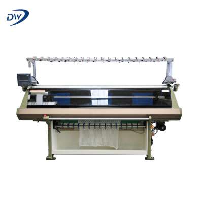 56 Inch Dawei 3 Gauge Fully Automatic Sweater Knitting Machine Price