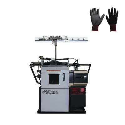 DAWEI Matsuya Industrial PU Glove Knitting Machine