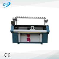 DAWEI DW-522F 14G Fully Fashioned Shoe Upper Making Machine