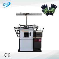 DAWEI Full Fashion Computerized Glove Making Machine Price