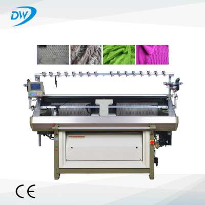 12GG Computer Control Sweater Knitting Machine For Sale