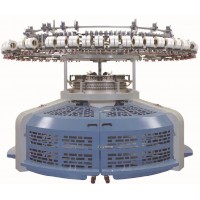 SUNTECH Fully Jacquard Computerized Circular Knitting Machine