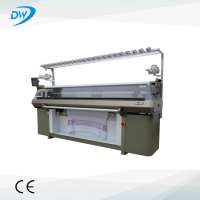 DAWEI DW-663F Fully Fashioned High Speed Knitting Machine For Indian Market