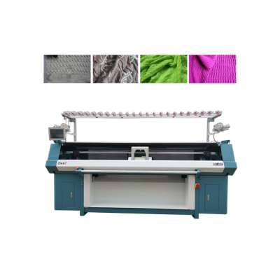 Hot Sale 80 Inch 12 Gauge Flat Knitting Machine